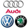 AUDI, VOLKSWAGEN, SKODA